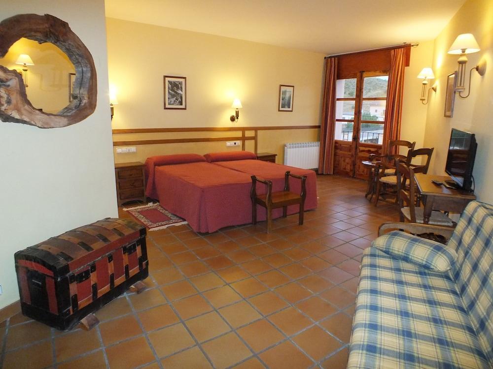 Hotel Rural & Spa Puente Del Duraton Sepúlveda Zewnętrze zdjęcie