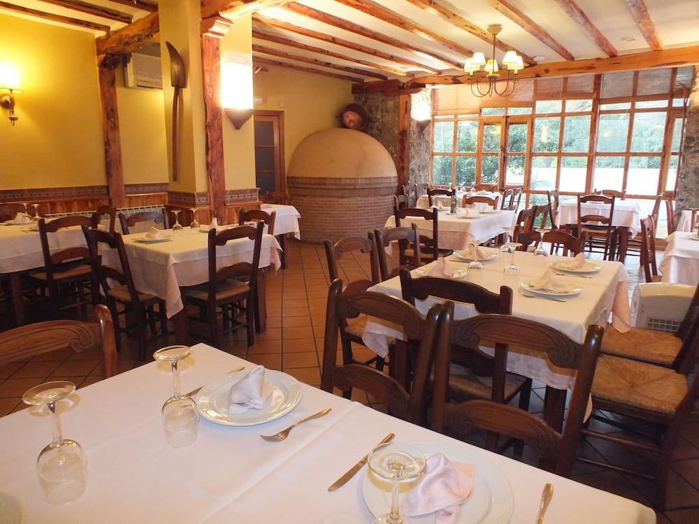 Hotel Rural & Spa Puente Del Duraton Sepúlveda Zewnętrze zdjęcie