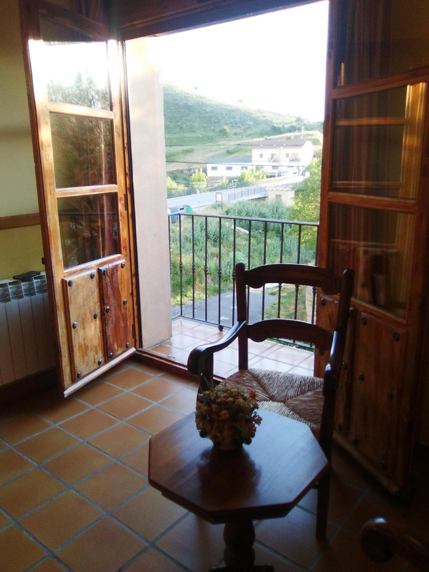 Hotel Rural & Spa Puente Del Duraton Sepúlveda Pokój zdjęcie