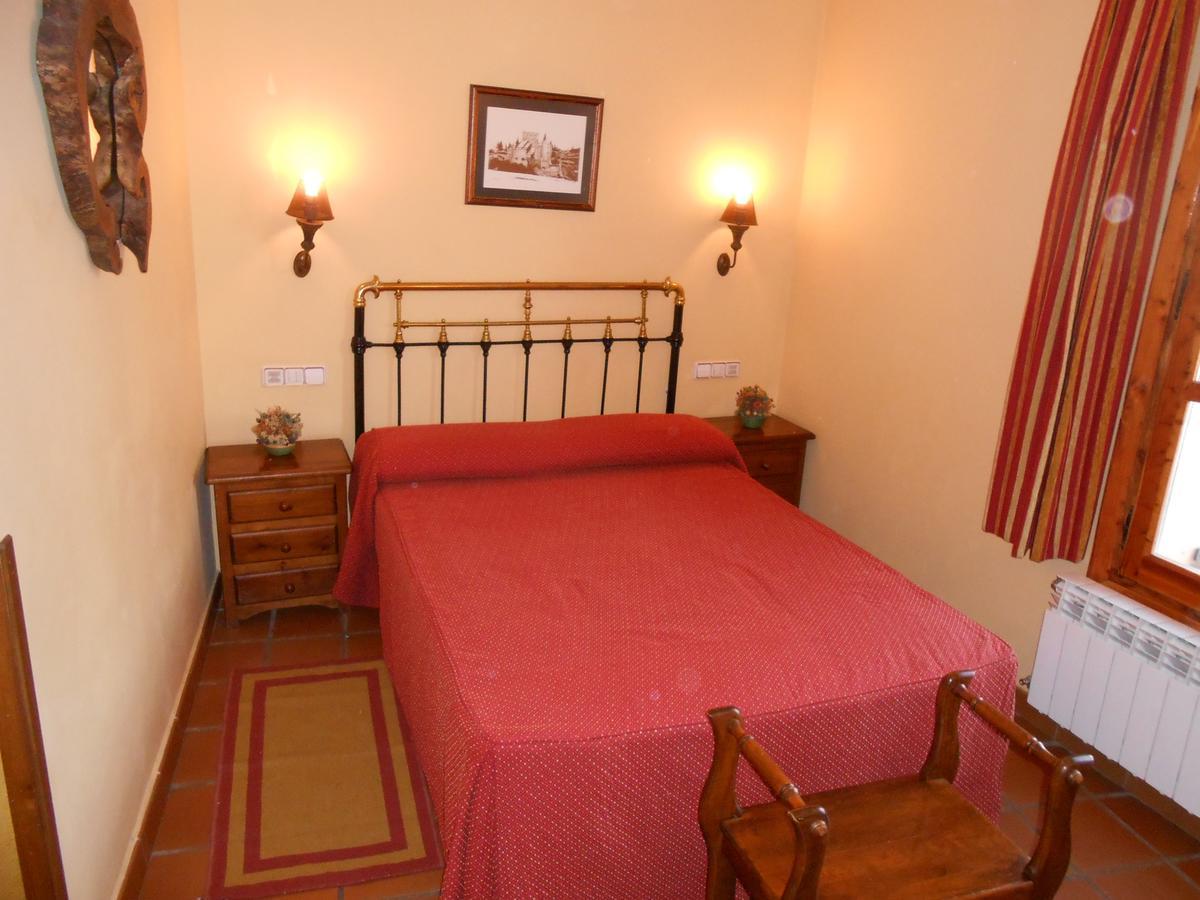 Hotel Rural & Spa Puente Del Duraton Sepúlveda Zewnętrze zdjęcie