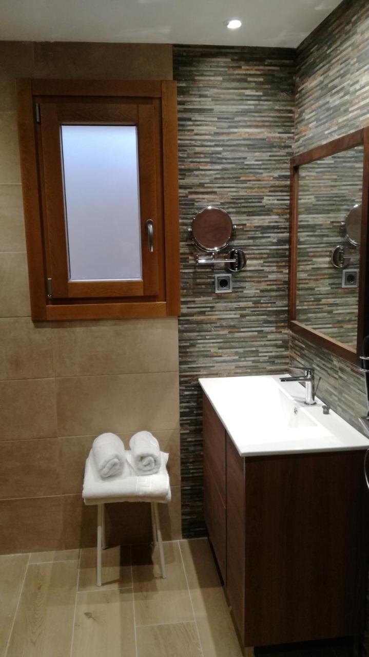 Hotel Rural & Spa Puente Del Duraton Sepúlveda Zewnętrze zdjęcie