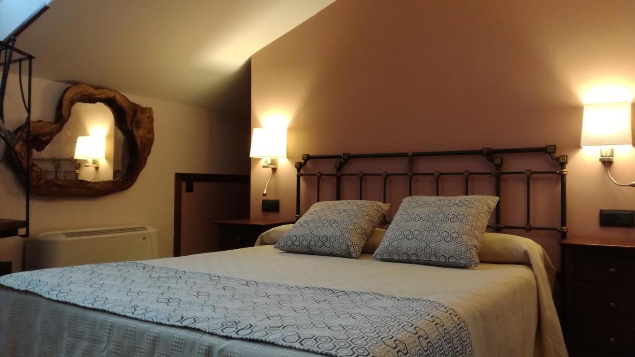 Hotel Rural & Spa Puente Del Duraton Sepúlveda Zewnętrze zdjęcie