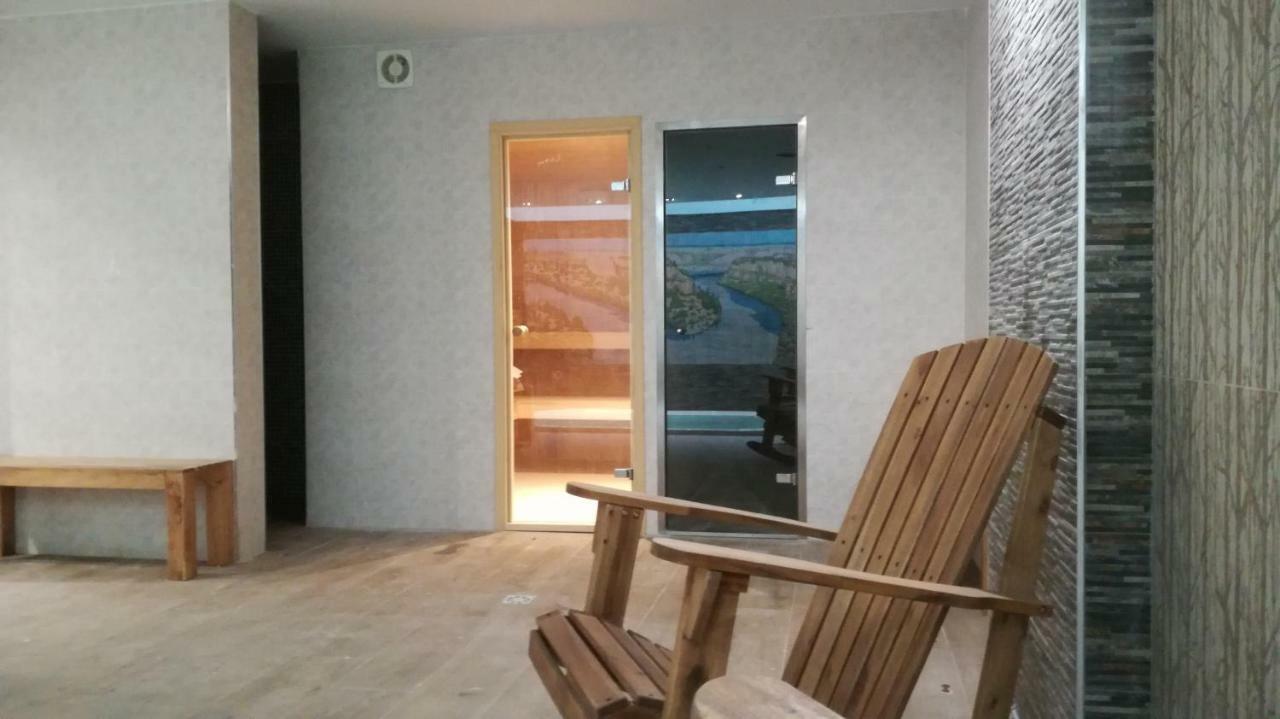 Hotel Rural & Spa Puente Del Duraton Sepúlveda Zewnętrze zdjęcie