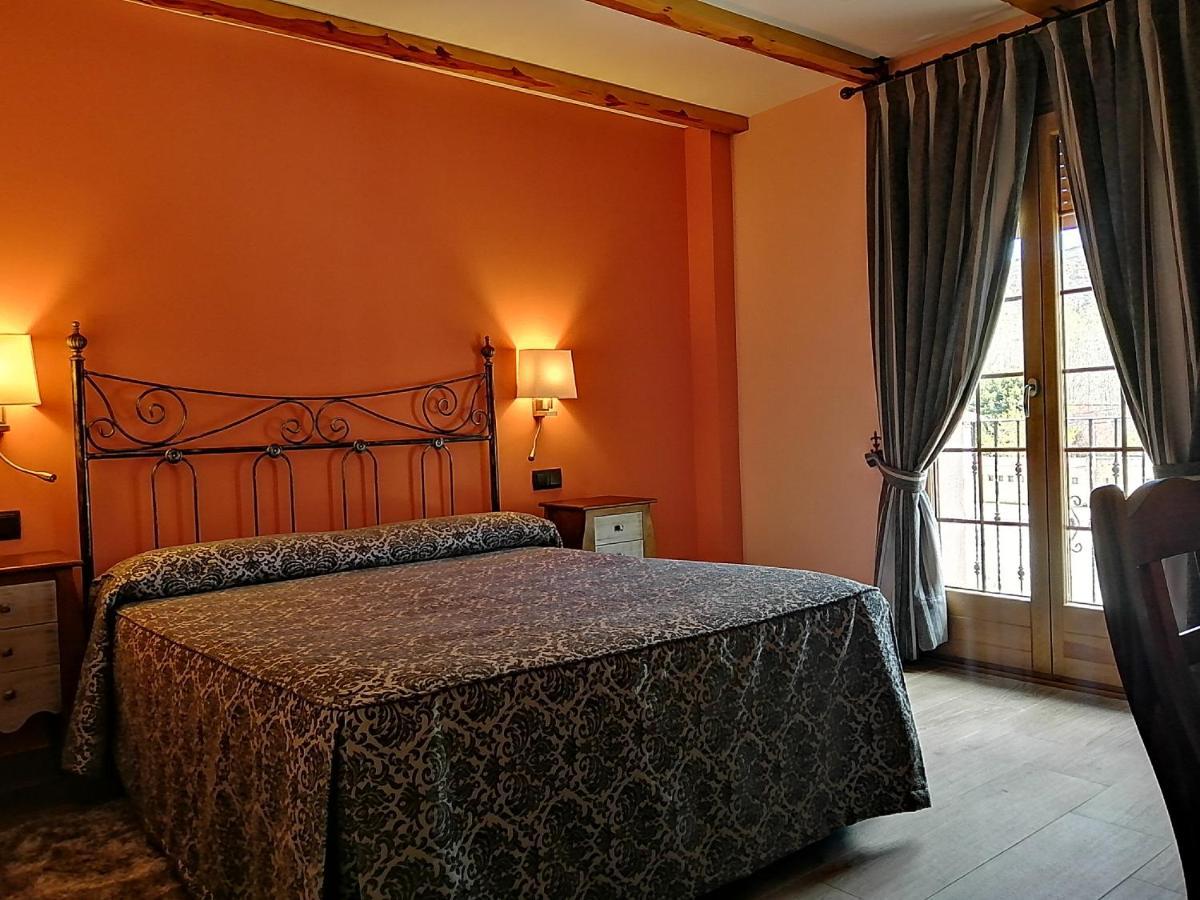 Hotel Rural & Spa Puente Del Duraton Sepúlveda Zewnętrze zdjęcie