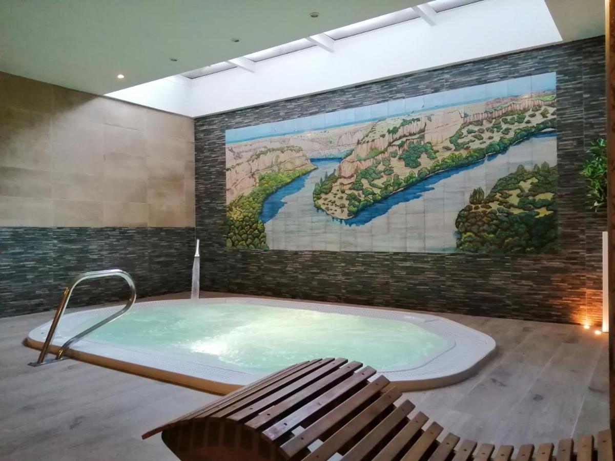 Hotel Rural & Spa Puente Del Duraton Sepúlveda Zewnętrze zdjęcie