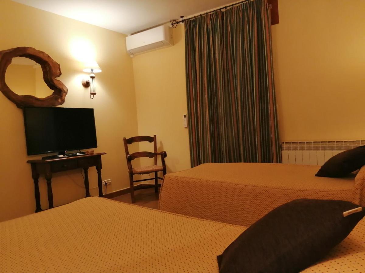 Hotel Rural & Spa Puente Del Duraton Sepúlveda Zewnętrze zdjęcie