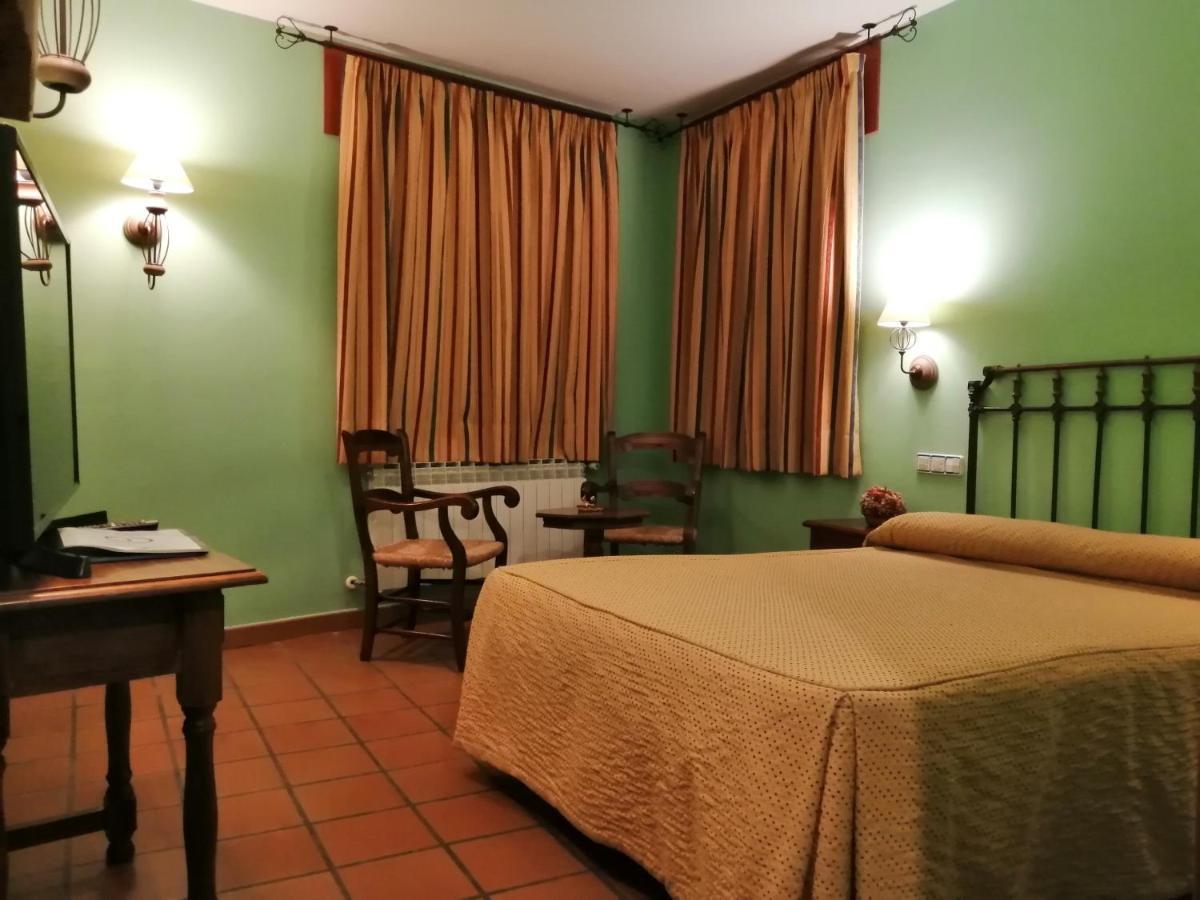 Hotel Rural & Spa Puente Del Duraton Sepúlveda Zewnętrze zdjęcie