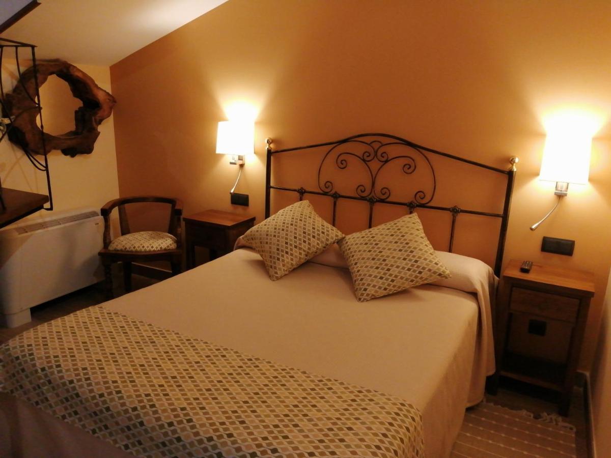 Hotel Rural & Spa Puente Del Duraton Sepúlveda Zewnętrze zdjęcie
