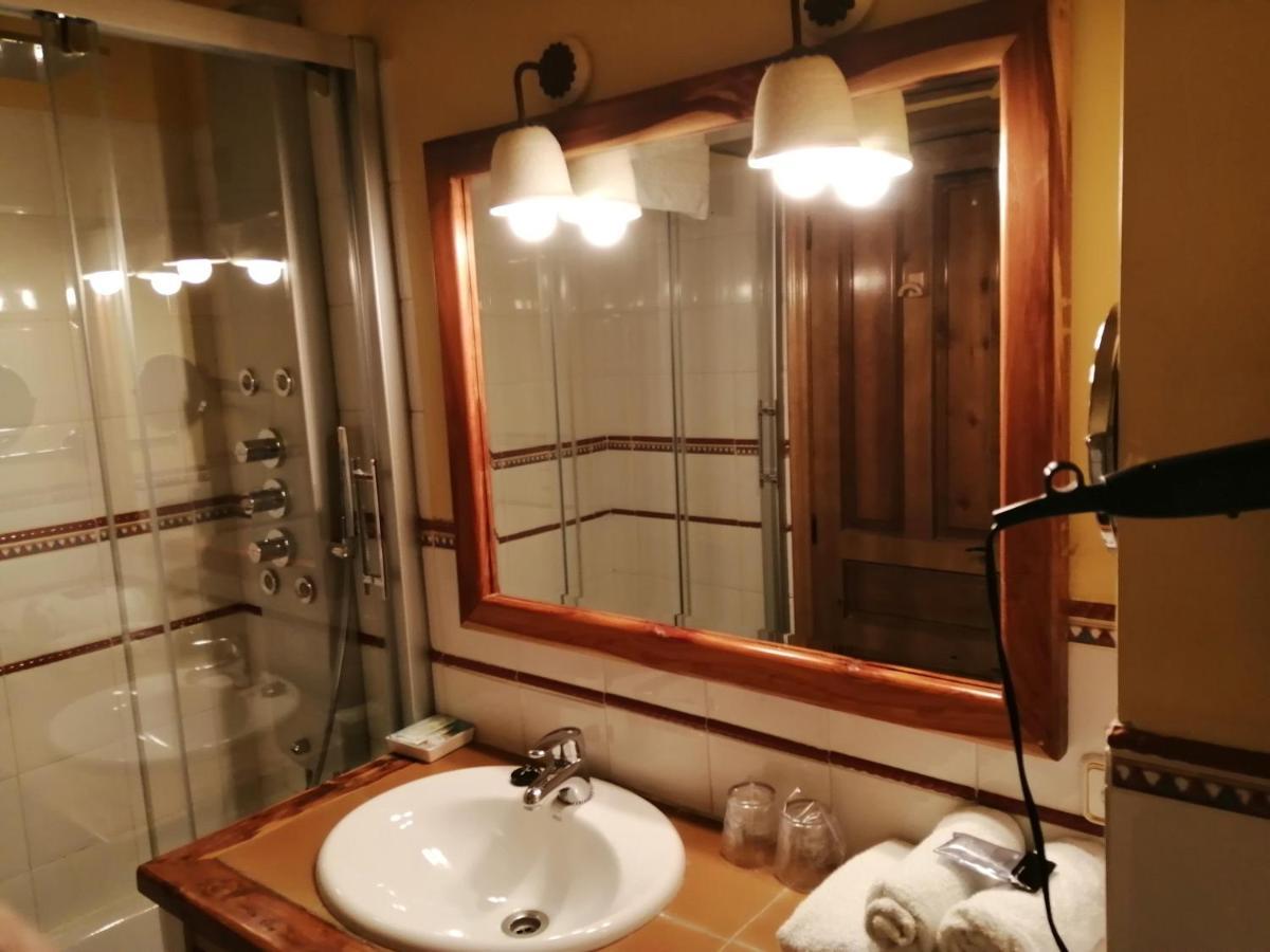 Hotel Rural & Spa Puente Del Duraton Sepúlveda Zewnętrze zdjęcie