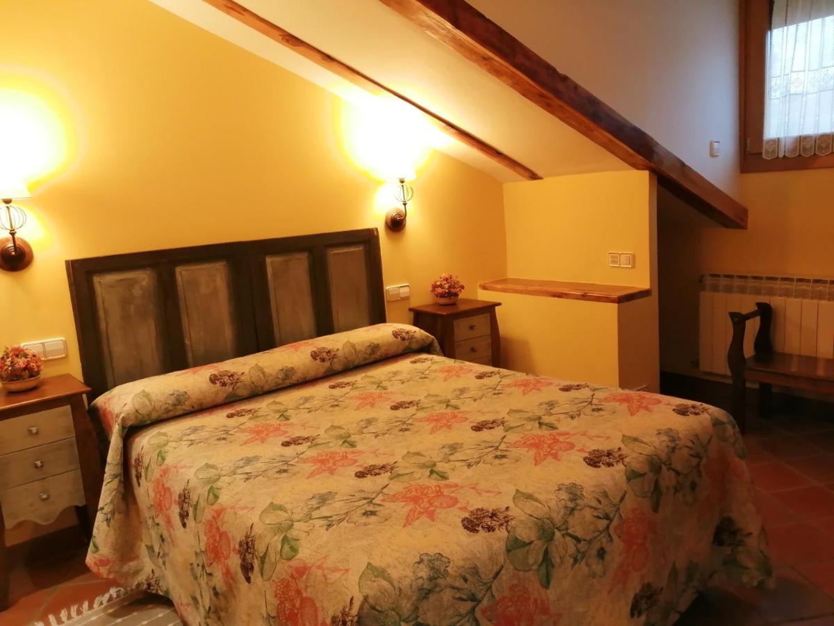 Hotel Rural & Spa Puente Del Duraton Sepúlveda Zewnętrze zdjęcie