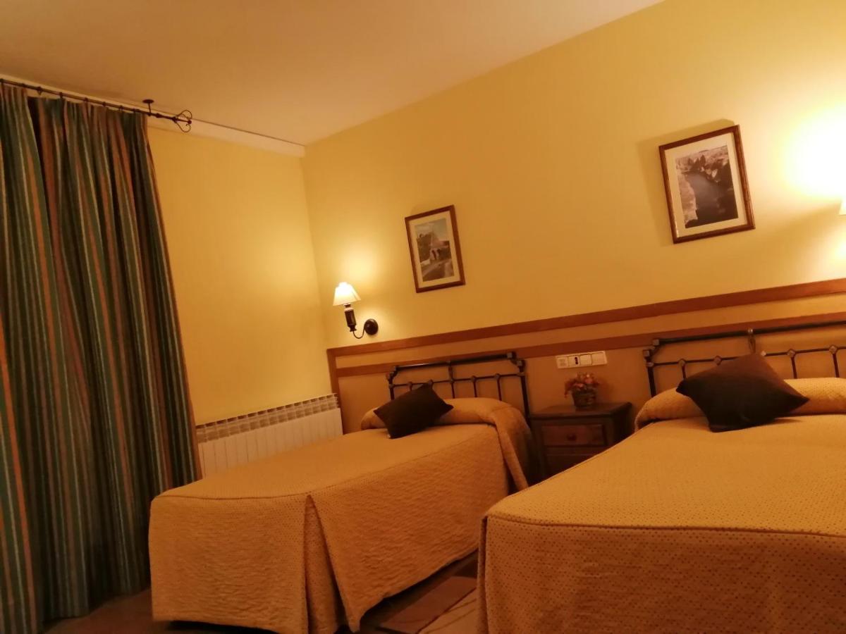 Hotel Rural & Spa Puente Del Duraton Sepúlveda Zewnętrze zdjęcie