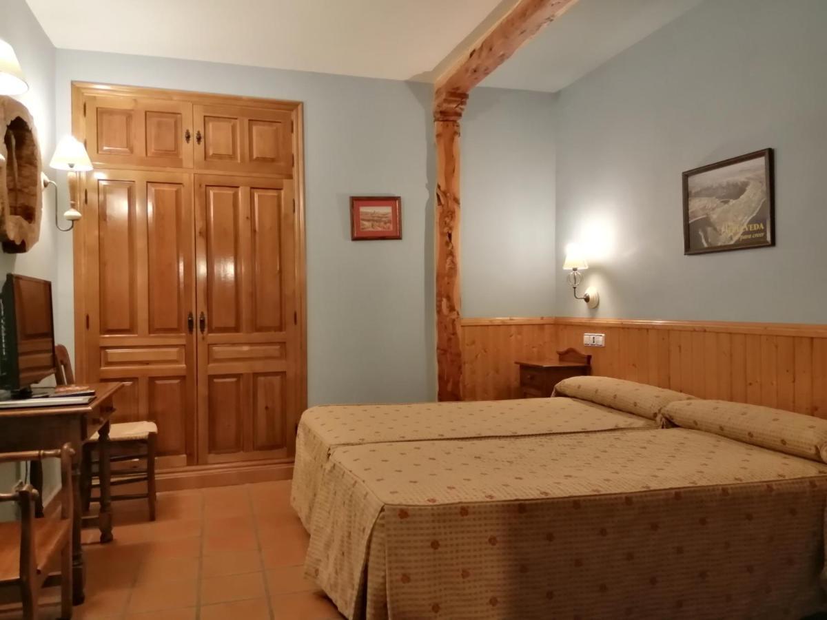 Hotel Rural & Spa Puente Del Duraton Sepúlveda Zewnętrze zdjęcie